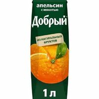 Сок Добрый в YESH-PIZZA