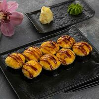 Ролл чеддер в Суши Well