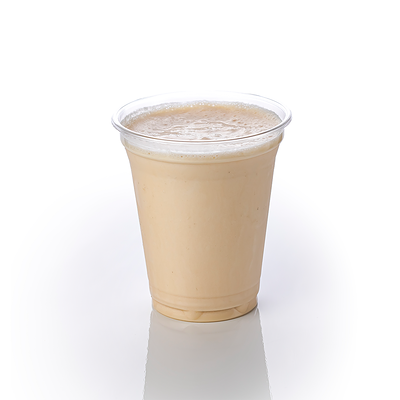 Молочный коктейль с карамелью 300 мл в Ромитто по цене 299 ₽