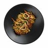 Лапша яичная с кальмаром и курицей в PanTao по цене 390