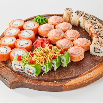 Сет Филадельфия бигв Room-cafe по цене 2950 ₽