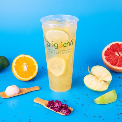 Лимон-Лайм в Gogocha по цене 500 ₽