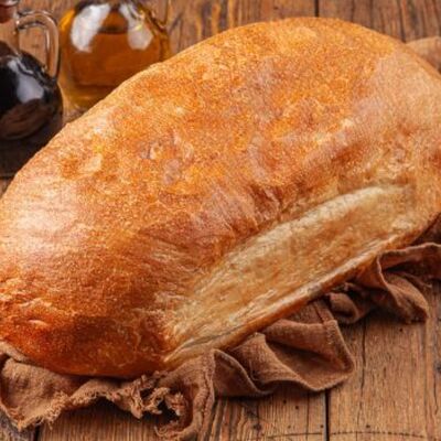 Хлеб белый в Сыроварня по цене 350 ₽