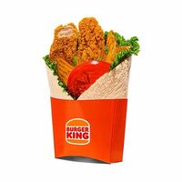 Чиззи ролл в Burger King