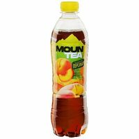 Moun Tea Персик в Буфет Локомотив