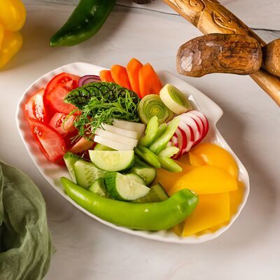 Овощная нарезка в Тбилиси по цене 550 ₽