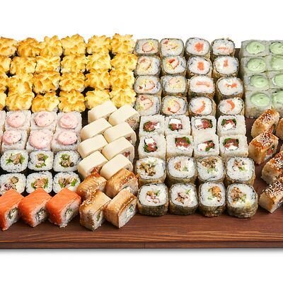 Дон Корлеоне в Суши мафия по цене 4990 ₽