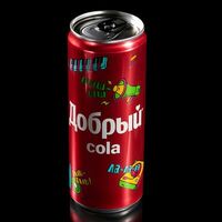 Добрый Cola в Шаурма от ДУШИ ЦГБ Ворошиловский 105