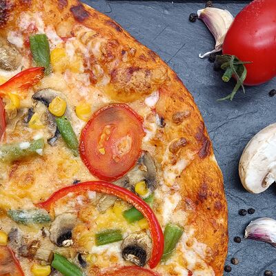 Пицца Вегетарианская в Teramo Pizza по цене 690 ₽