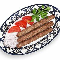 Люля-кебаб из говядины в Евразия