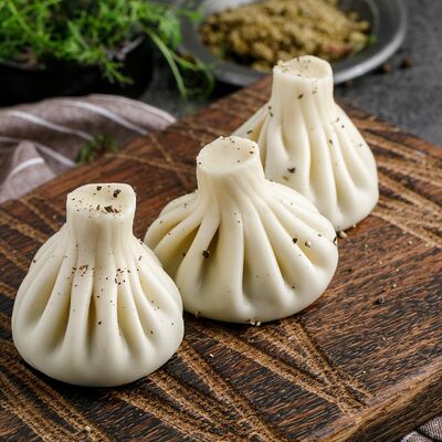 Хинкали с грибами постные в Двор Помидор по цене 120