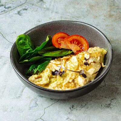 Скрэмбл в Moloko по цене 330 ₽