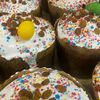 Кулич с изюмом в Хлебное место по цене 600
