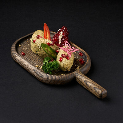 Пхали из зеленой фасоли в ЛАЛИКО ГРУЗИНСКАЯ КУХНЯ по цене 600 ₽