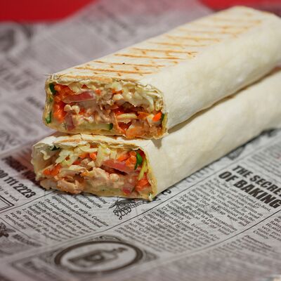 Шаурма куриная в Жар по цене 429 ₽