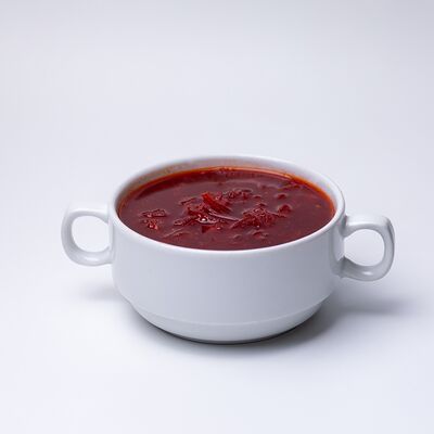 Свекольник с яйцом в Столовая № 1 по цене 167 ₽