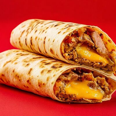 Шаурма Cheeseв Наш двор по цене 410 ₽