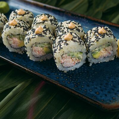 Краб спайси в Sushi lovers по цене 660 ₽