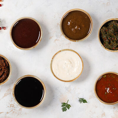 Хрен сливочный в Гамарджоба по цене 130 ₽