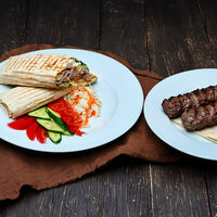 Логотип Добрыня