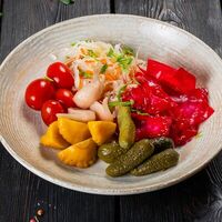 Домашние разносолы в La Strada