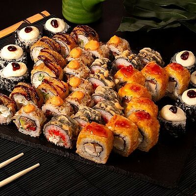 Сет Мастер и Маргарита Сан в Луиджи & Тосё по цене 1299