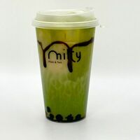 Матча белый шоколад в Milty