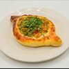 Хачапури лодочка с курицей в Лали Хинкали по цене 2395