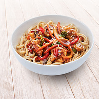 Вок с курицей и лапшой в Pizza HeartPizza Hut