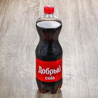 Добрый Cola в Грузинский дворик