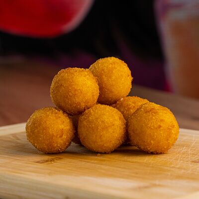 Сырная улыбкав BAD & BOY BURGER по цене 470 ₽