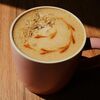 Халвичный Латте в Миндаль Coffee & Food по цене 249