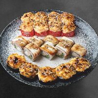 Сет Трио №3 в TOFU