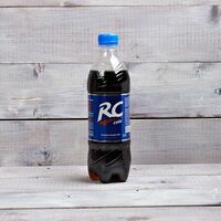 RC Cola в ИСКАНДЕР