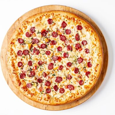 Пицца Баварская в Pizzaroni по цене 1129 ₽