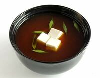 Мисо-суп классический в Ананас