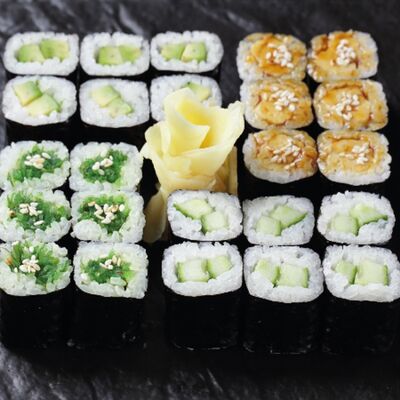 NEW Сет-9 (мини)в Kioto по цене 1080 ₽