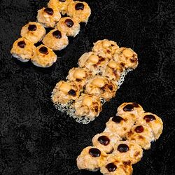 Сет запеченные роллы в OK PIZZA по цене 990