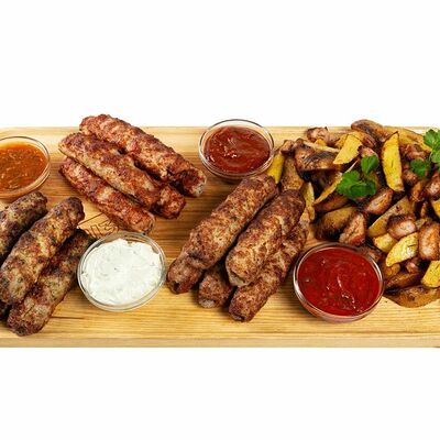 Сет №3 Люля-кебаб в Лаваш36 по цене 3399