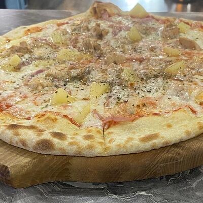 Гавайская в Суши-бар Макото по цене 700 ₽