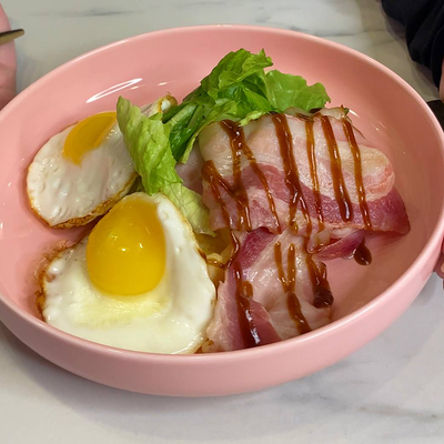 Вафля с беконом в Myloverberry по цене 22 р.