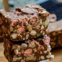 Рокки роуд в Чилли ванилли