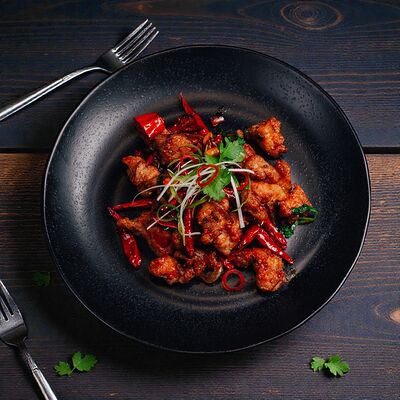 Курица Кампанди Д в Hungry Dragon по цене 720 ₽