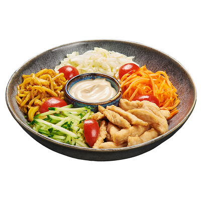 Салат Фирменный Каннам в Kannam Chicken по цене 259