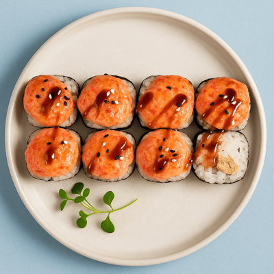 Запечённый с томаго в Sushi Family по цене 471 ₽