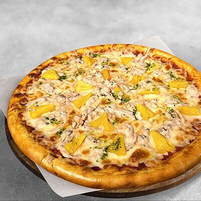 Пицца Гавайская в MaMa Mia по цене 468 ₽