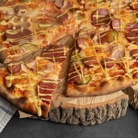 Пицца Фумо с копченостями в Пицца и Паста