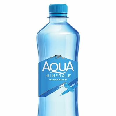 Вода Aqua Minerale негазированная в Тантуни по цене 109 ₽