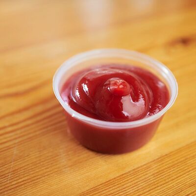 Кетчуп в Кафе Солнце по цене 80 ₽