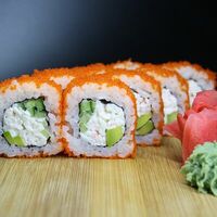 Калифорния с крабом в Sushi-arts